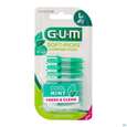 Sie sehen eine Packung Interdentalbuersten Gum Soft-picks Minty Large Nr 67 40st, Produktbild: 02 Interdentalbuersten Gum Soft-picks Minty Large Nr 67 40st, A-Nr.: 5723513 - 02