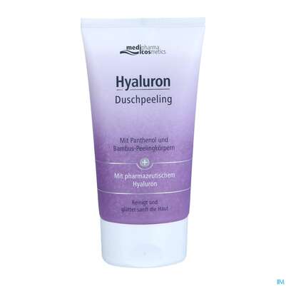 Hyaluron Duschpeeling 150ml, A-Nr.: 5727741 - 01