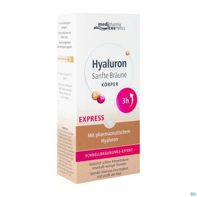 Hyaluron Sanfte Braeune Express Koerper 150ml, A-Nr.: 5588475 - 02