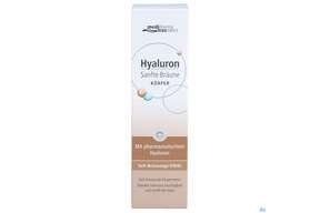 Hyaluron Sanfte Braeune Koerperpflege 200ml, A-Nr.: 5289815 - 01