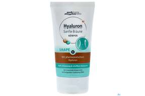 Hyaluron Sanfte Braeune Koerper Shape 150ml, A-Nr.: 5727712 - 01