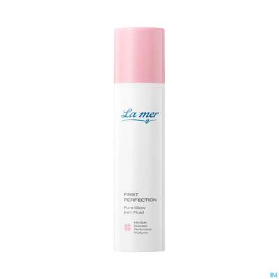 La Mer Mit Parfum First Perfection Pure Glow Cream Fluid 50ml, A-Nr.: 5770228 - 01