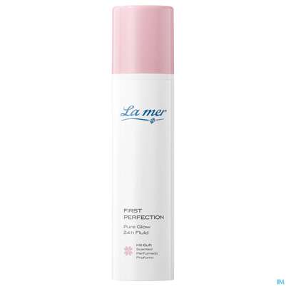 La Mer Mit Parfum First Perfection Pure Glow Cream Fluid 50ml, A-Nr.: 5770228 - 02