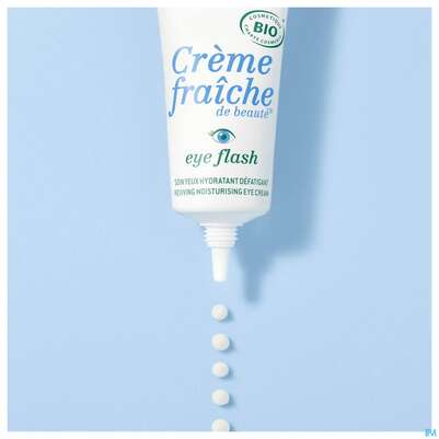 Nuxe Creme/fraiche/de Beaute Eye Cream Feuchtigkeits- Spendend 2023 15ml, A-Nr.: 5821090 - 05