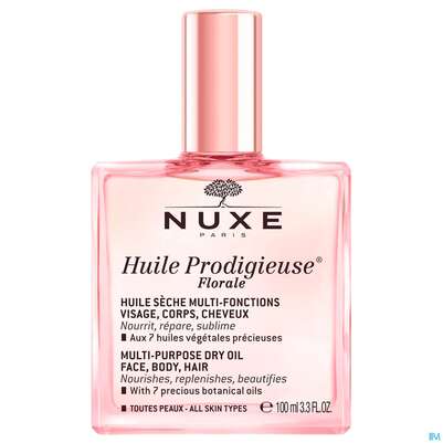 Nuxe Huile Prodigieuse Florale Duftnote 100ml, A-Nr.: 5171261 - 01