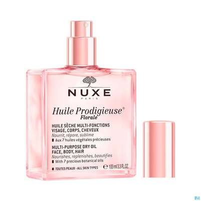 Nuxe Huile Prodigieuse Florale Duftnote 100ml, A-Nr.: 5171261 - 03