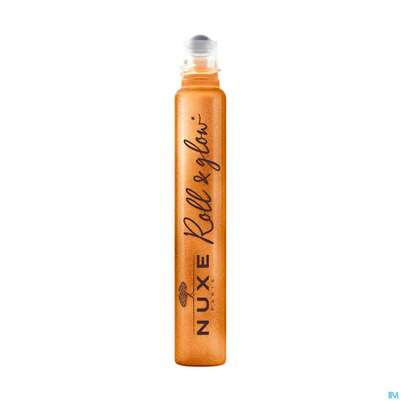 Nuxe Xmas/2023/hp Or Roll&amp;glow Huile Prodigieuse Or Roll +glow 8ml, A-Nr.: 5821026 - 06