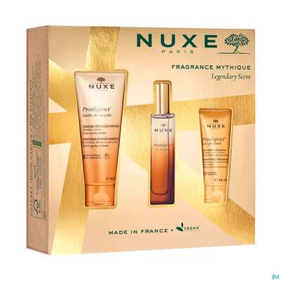 Nuxe Xmas/2023/legendary Scent Prodigieux Le Parf.30ml Douche 100ml+lait Parf 1st, A-Nr.: 5808793 - 02