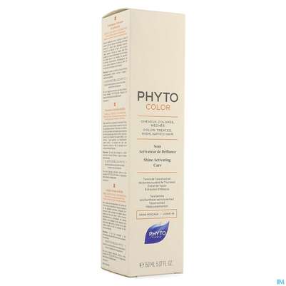 Phytocolor Aktiv Farbglanz Pflege 150ml, A-Nr.: 4904833 - 02