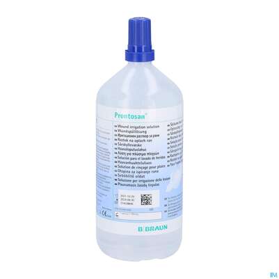 Prontosan Wundspuellösung 1000ml, A-Nr.: 4751370 - 03