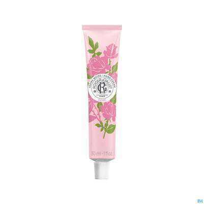 Roger &amp; Gallet Rose Wellbeing Hand Cream 30ml, A-Nr.: 5761962 - 01