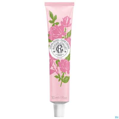 Roger &amp; Gallet Rose Wellbeing Hand Cream 30ml, A-Nr.: 5761962 - 02
