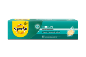 Supradyn® IMMUN Brausetabletten, A-Nr.: 4899606 - 01