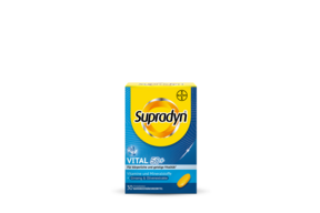 Supradyn® VITAL 50+ - Filmtabletten, A-Nr.: 4184942 - 01