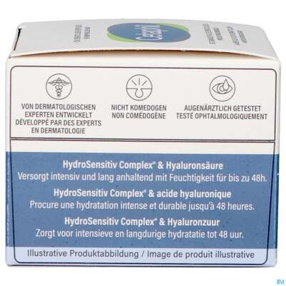 Cetaphil Optimal Hydration Tagescreme Belebend 48g, A-Nr.: 5436989 - 12