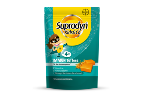 Supradyn® Kids&amp;amp;Co IMMUN Toffees, A-Nr.: 5790596 - 01