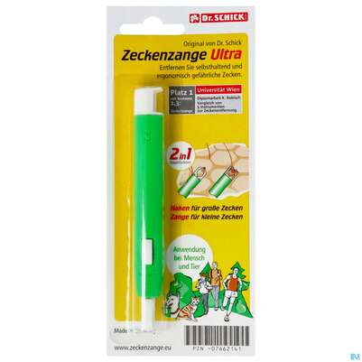 Zecken Zange Ultra 1st, A-Nr.: 3570850 - 01