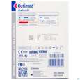 Wundauflagen Cutimed Distanzgitter Eucerit 7,5x 7,5cm 71007 10st, A-Nr.: 4321758 - 06