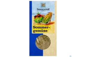 Sonnentor Gewuerzmischung/bio Sommergemuese 01264 35g, A-Nr.: 5847764 - 01