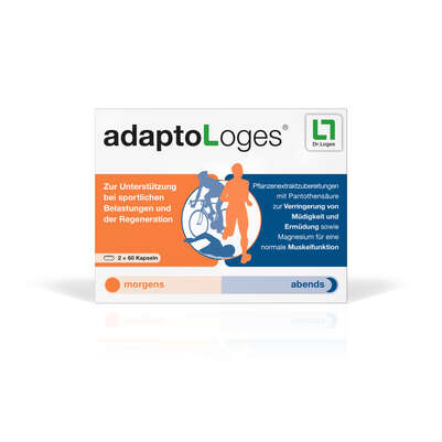 adaptoLoges® 120 Kapseln, A-Nr.: 5721365 - 01