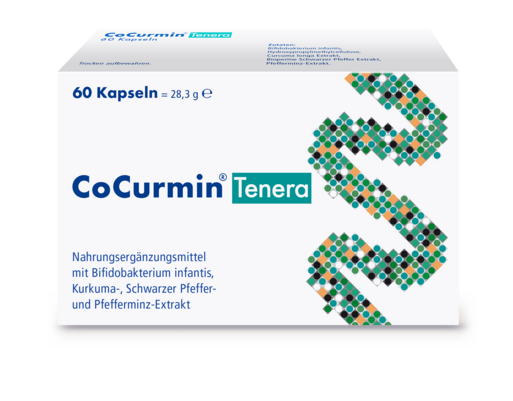 CoCurmin Tenera Kapseln (60 Kapseln), A-Nr.: 4843741 - 01
