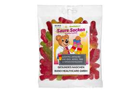 Arlberger Apothekers Saure Socken 150g, A-Nr.: 5839380 - 01
