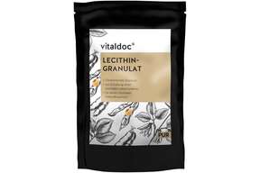 vitaldoc® LECITHIN GRANULAT PUR, A-Nr.: 5912935 - 01