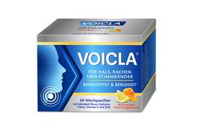 VOICLA® Zitrus-Honig, A-Nr.: 5852630 - 01