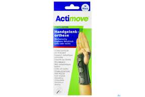 Actimove Sport Handgelenkorthese Gr M 16-19cm 75729 1st, A-Nr.: 5263336 - 01