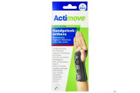Actimove Sport Handgelenkorthese Gr S 13-16cm 75729 1st, A-Nr.: 5263313 - 01