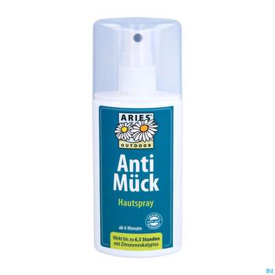Anti-muecken Spray -taoasis Aries Hautspray 100ml, A-Nr.: 4746446 - 02