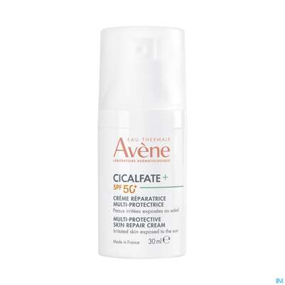 Avene Cicalfate+ Multi Protect Repair Creme 50+ 30ml, A-Nr.: 5862309 - 05
