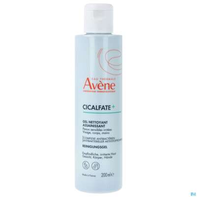 Avene Cicalfate+ Reinigungsgel 200ml, A-Nr.: 5862060 - 01