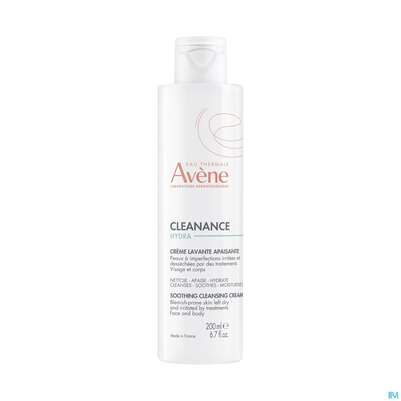Avene Cleanance Hydra/reinigungscreme Neu 200ml, A-Nr.: 5862048 - 04