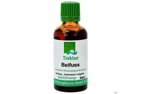 Beifuss Tinktur Phytopharma 50ml, A-Nr.: 5301249 - 01