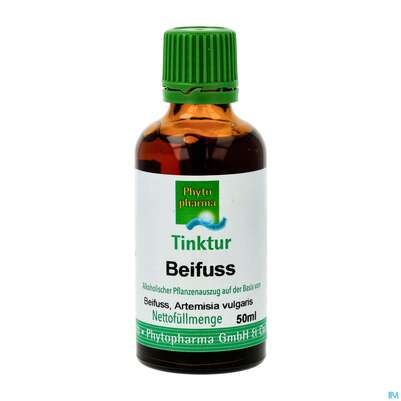 Beifuss Tinktur Phytopharma 50ml, A-Nr.: 5301249 - 02