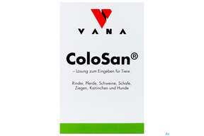 Colosan F Tiere lösung Zum Eingeben 100ml, A-Nr.: 2746867 - 01