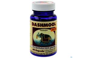 Dashmool 250mg Extrakt Kapseln 60st, A-Nr.: 4273976 - 01
