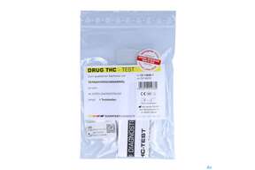 Diagnostika U.zubehoer Cleartest/drogenscreentest Schnell/thc Marihuana Urin 1st, A-Nr.: 2078957 - 01