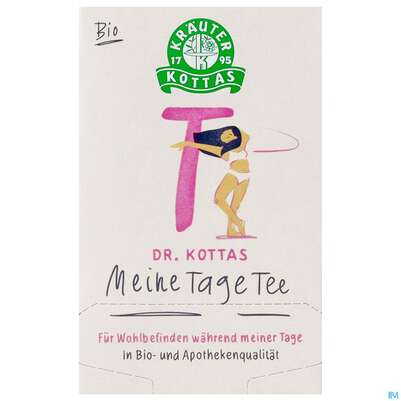 Dr.Kottas Tee Meine Tage 20st, A-Nr.: 5750869 - 01