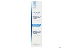 Ducray Kelual Ds Creme Neu 40ml, A-Nr.: 5862232 - 01