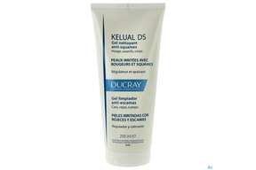 Ducray Kelual Ds Reinigungsgel Neu 200ml, A-Nr.: 5862261 - 01