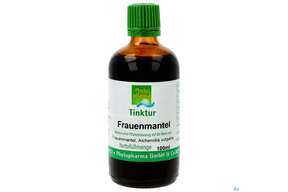 Frauenmantel Tinktur Alchemilla Vulgaris Phytopharma 100ml, A-Nr.: 5392938 - 01