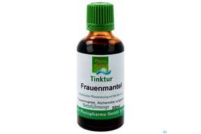 Frauenmantel Tinktur Phytopharma 50ml, A-Nr.: 3107649 - 01