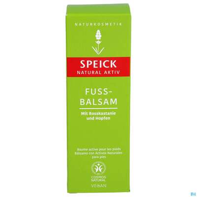 Fuss Balsam Speick Natural Aktiv Nr 61 75ml, A-Nr.: 3461606 - 01