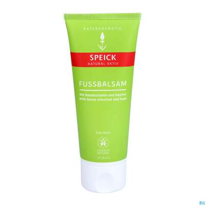 Fuss Balsam Speick Natural Aktiv Nr 61 75ml, A-Nr.: 3461606 - 06