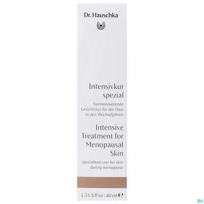 Hauschka Dr. Kosmetik Gesichtspflege Intensiv Kur Spezial 40ml, A-Nr.: 3735529 - 01