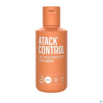 Insektenschutz My Control Lotion Aktiv+lsf25 100 100ml, A-Nr.: 5203073 - 01