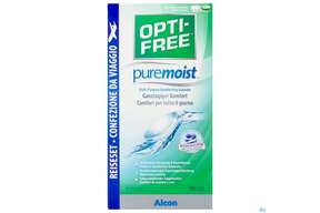 Kontaktlinsen-pflegemittel Optifree/pure Moist 90ml 1fl, A-Nr.: 4517591 - 01