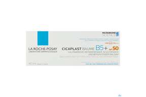 La Roche Posay Cicaplast Wundpflegebalsam B5+ Spf50+ 40ml, A-Nr.: 5868677 - 01